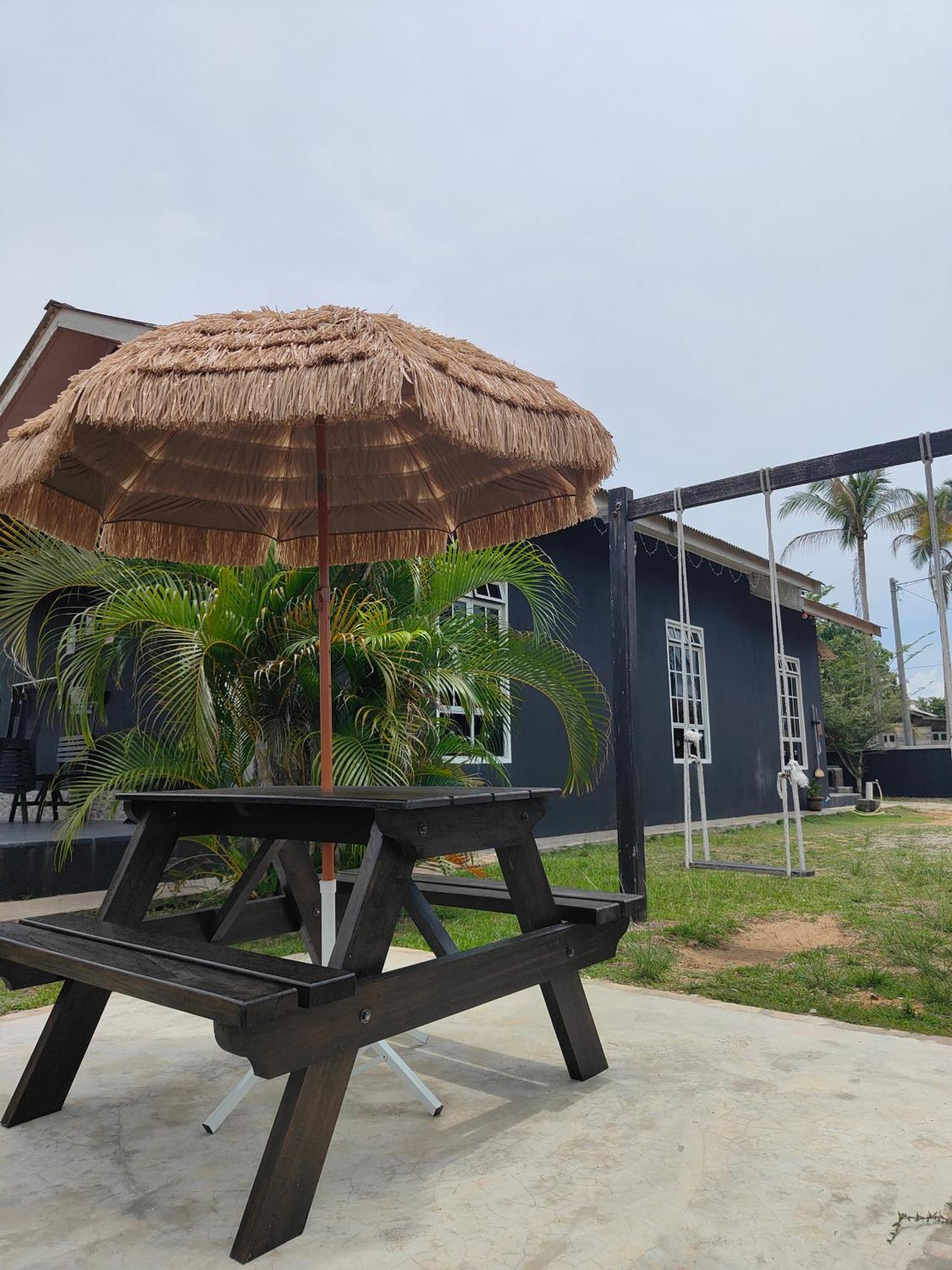 Penarik baru homestay Kampung Penarik Bagian luar foto