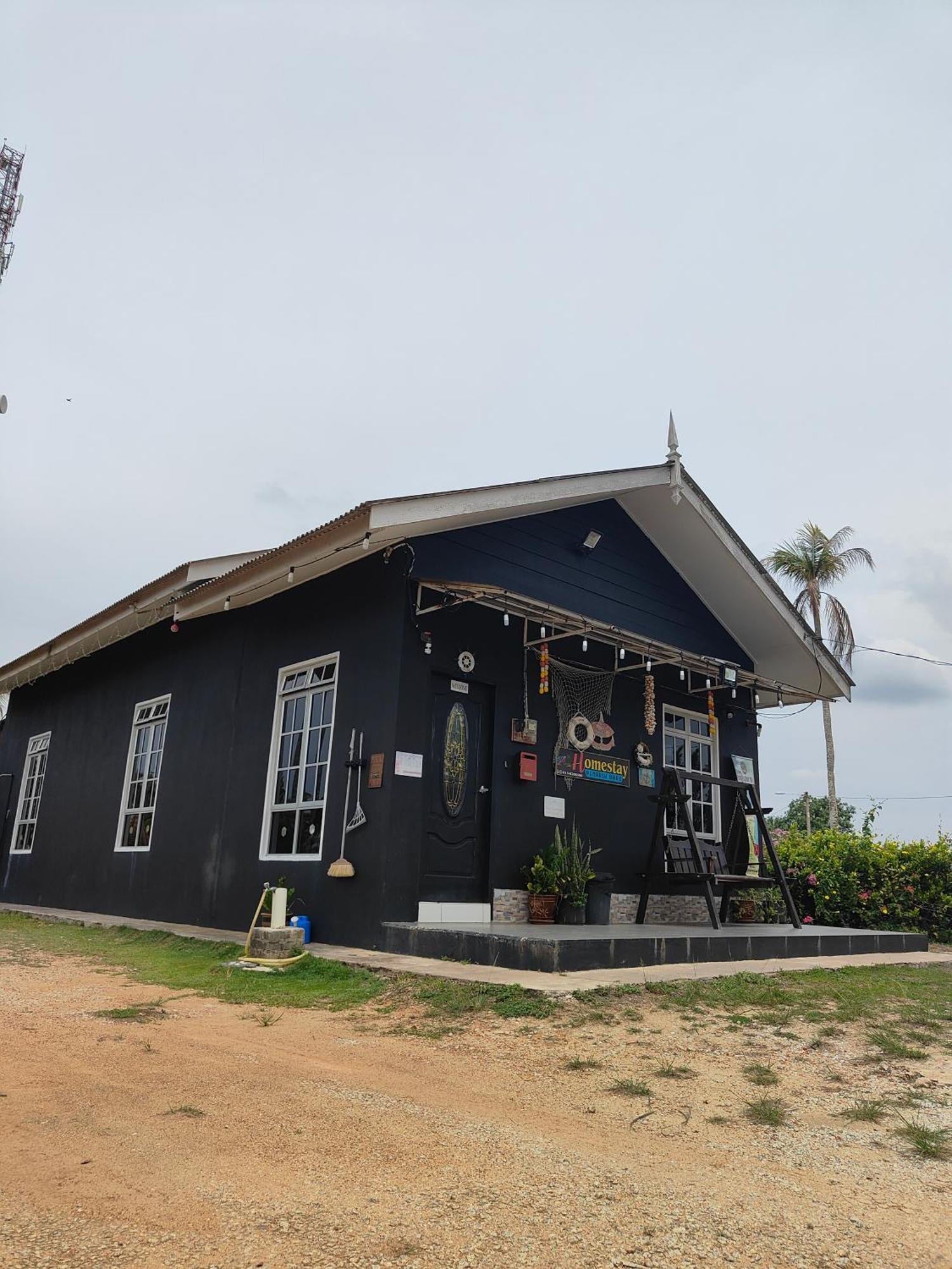 Penarik baru homestay Kampung Penarik Bagian luar foto