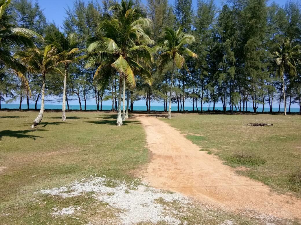 Penarik baru homestay Kampung Penarik Bagian luar foto