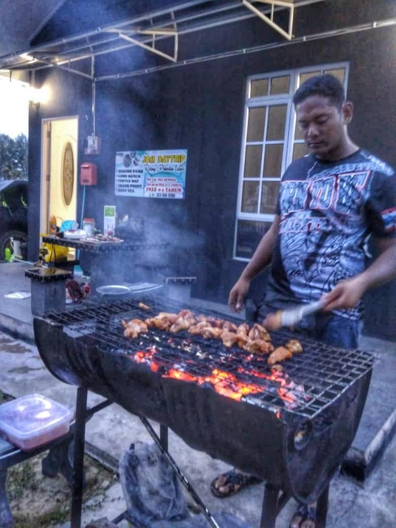 Penarik baru homestay Kampung Penarik Bagian luar foto