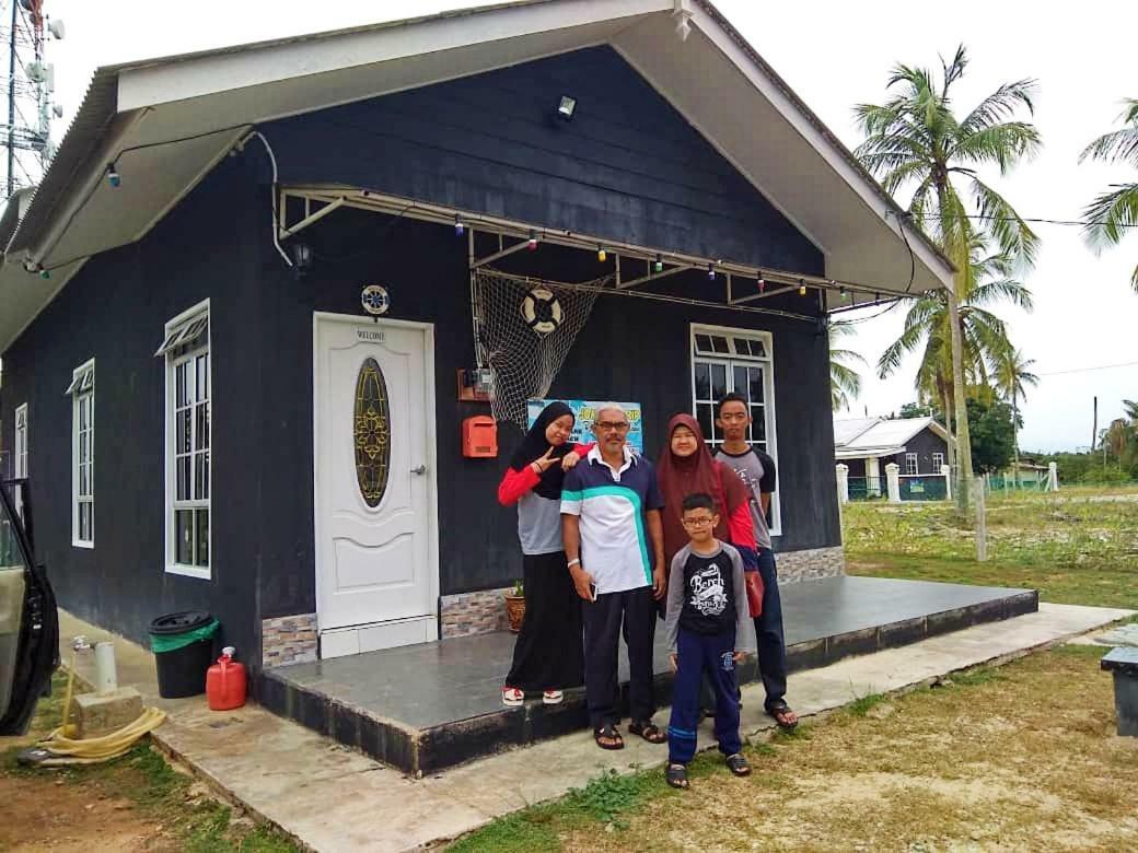 Penarik baru homestay Kampung Penarik Bagian luar foto