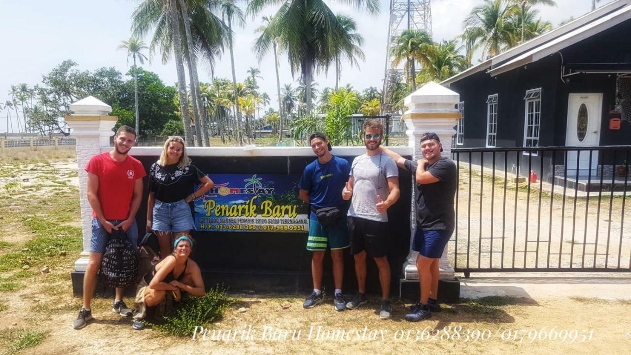 Penarik baru homestay Kampung Penarik Bagian luar foto