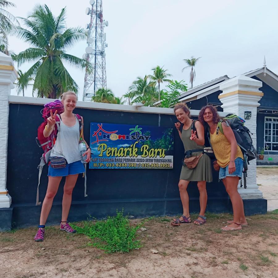 Penarik baru homestay Kampung Penarik Bagian luar foto